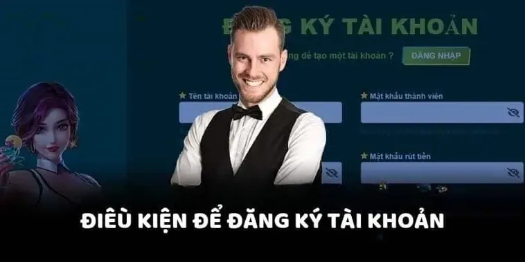 Hướng Dẫn Đăng Ký Iwinclub Nhanh Chóng An Toàn Cho Người Mới