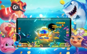 Cách Chơi Bắn Cá Men In Black Tại iWinClub Chi Tiết Cho Người Mới